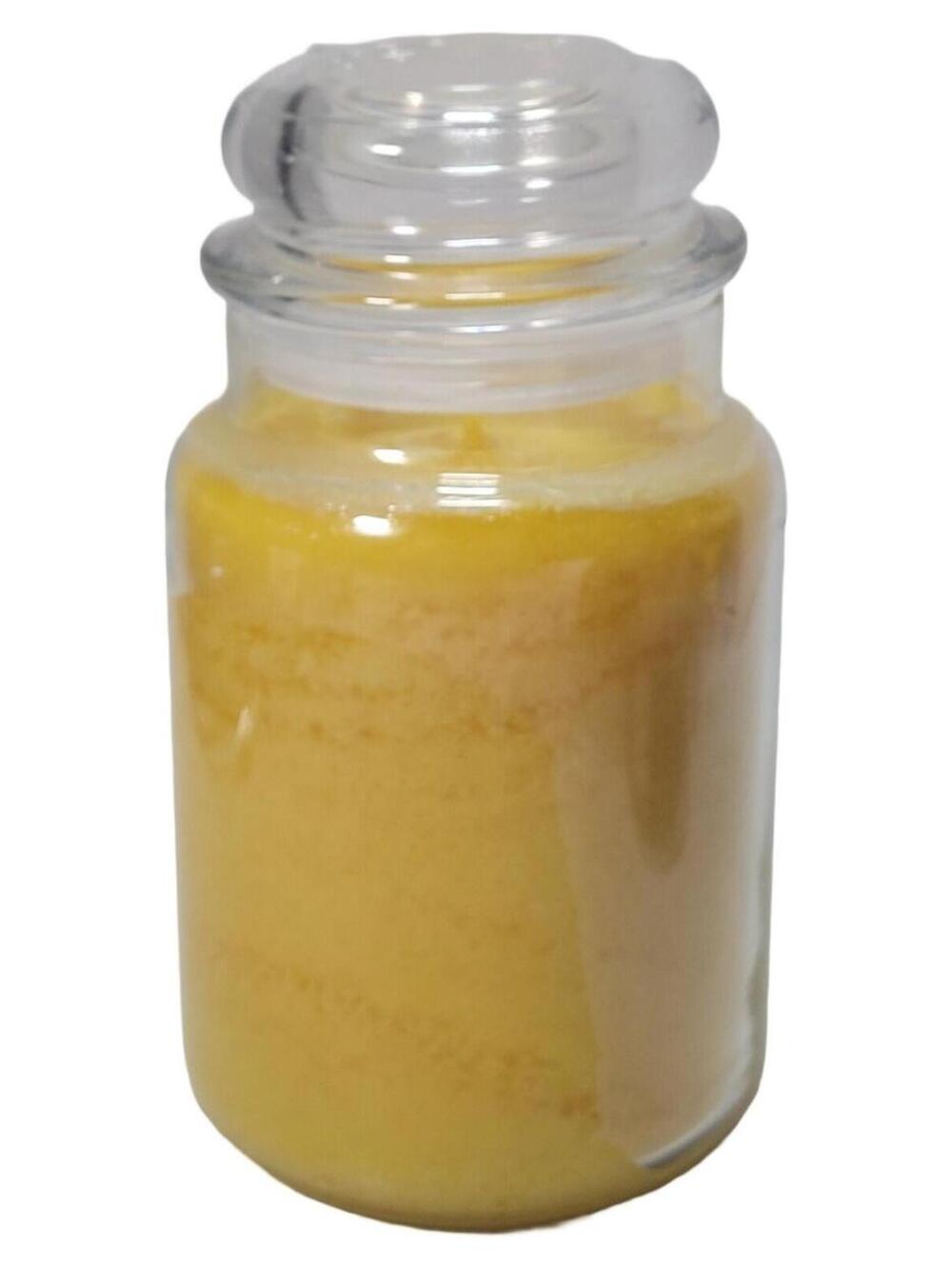 Yankee Candle Golden Autumn 22 oz Candle - Picture 3 of 7